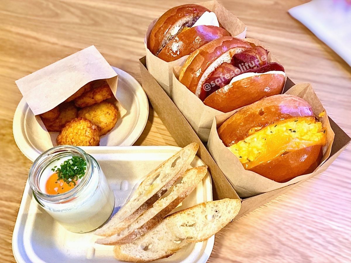 Eggslut Singapore Review – Are these Egg Sandwiches Worth the Hype?
